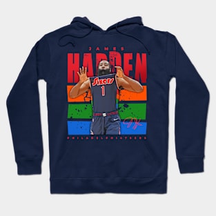 James Harden Hoodie